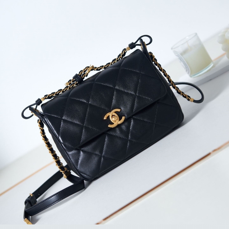Ch*el satchel bags